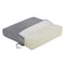 Classic Accessories FadeSafe 80x26x3" Rectangle Patio Quilted Chaise Lounge Cushion, Grey 62-029-GREY-EC - alternate 4